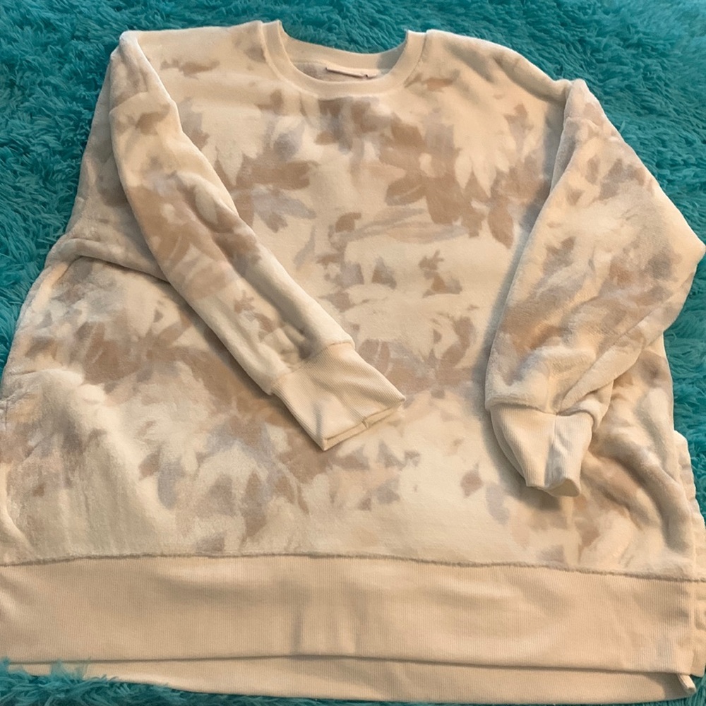 Super soft oversized sweatshirt